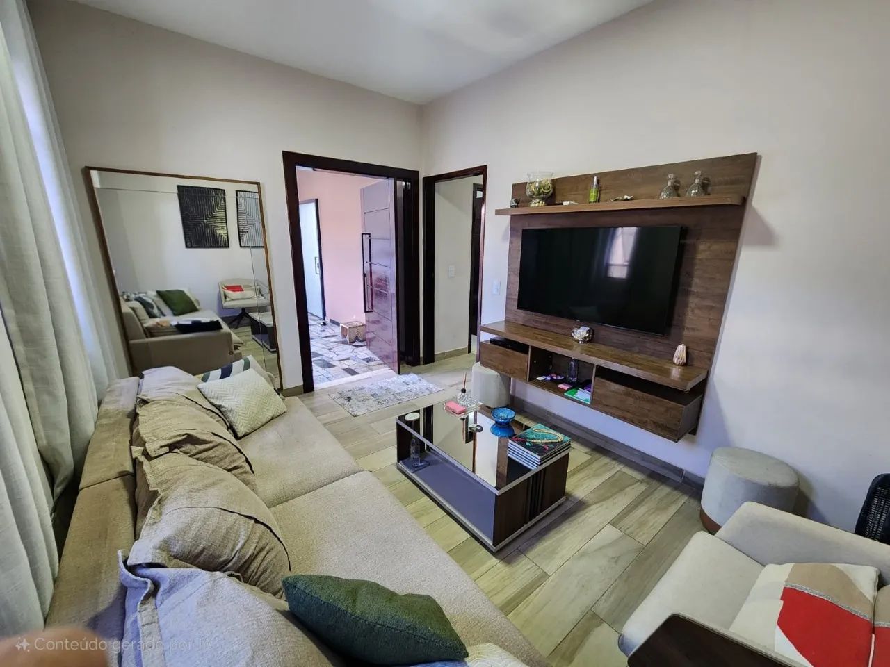 Casa com 4 quartos, 70 m² no Jardim Vitória - Foto 2