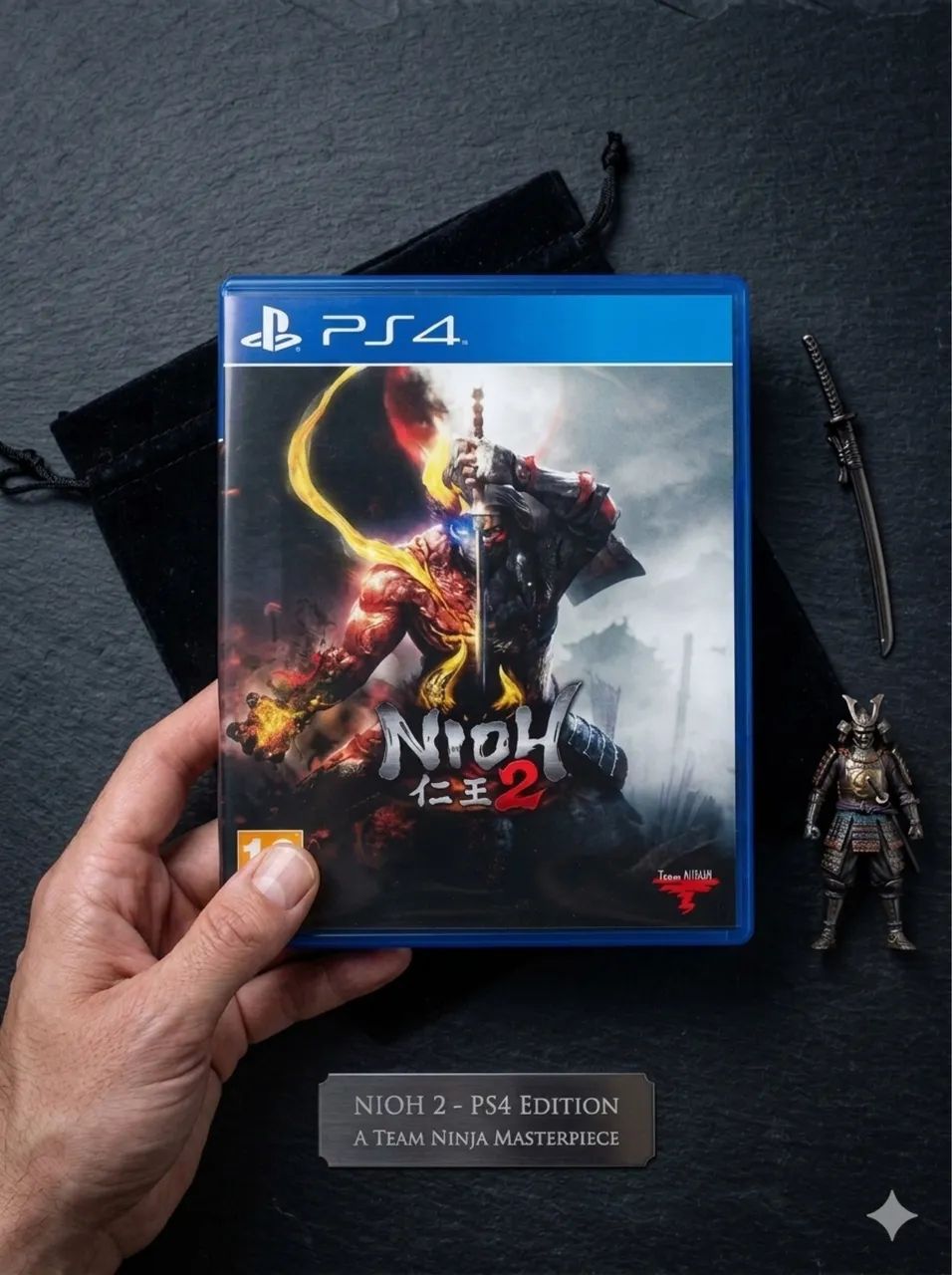 Vendo esse jogo de ps4 top 