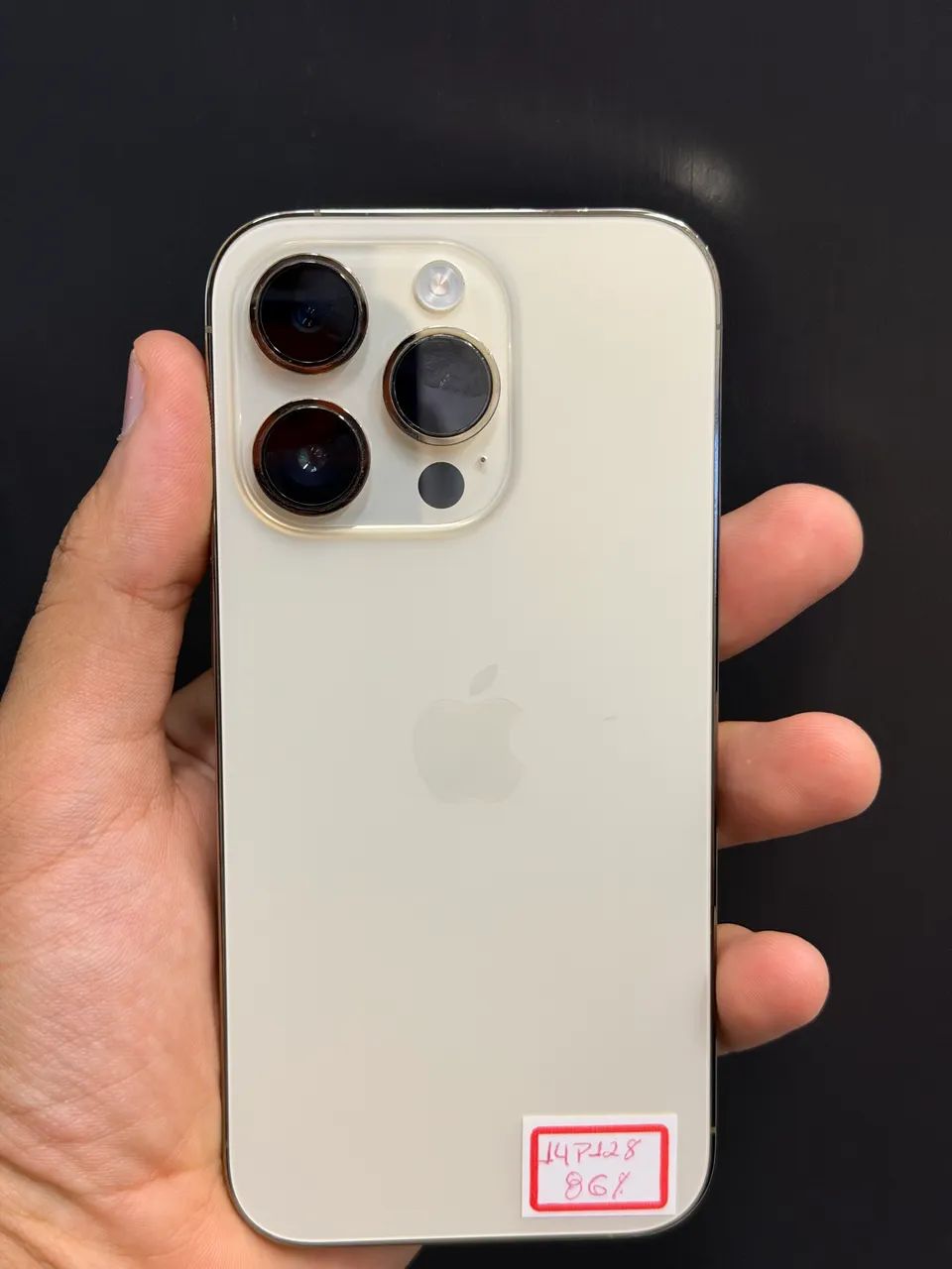 iPhone 14 Pro 128Gb - 85% + - Celulares e Smartphones - Sapucaias