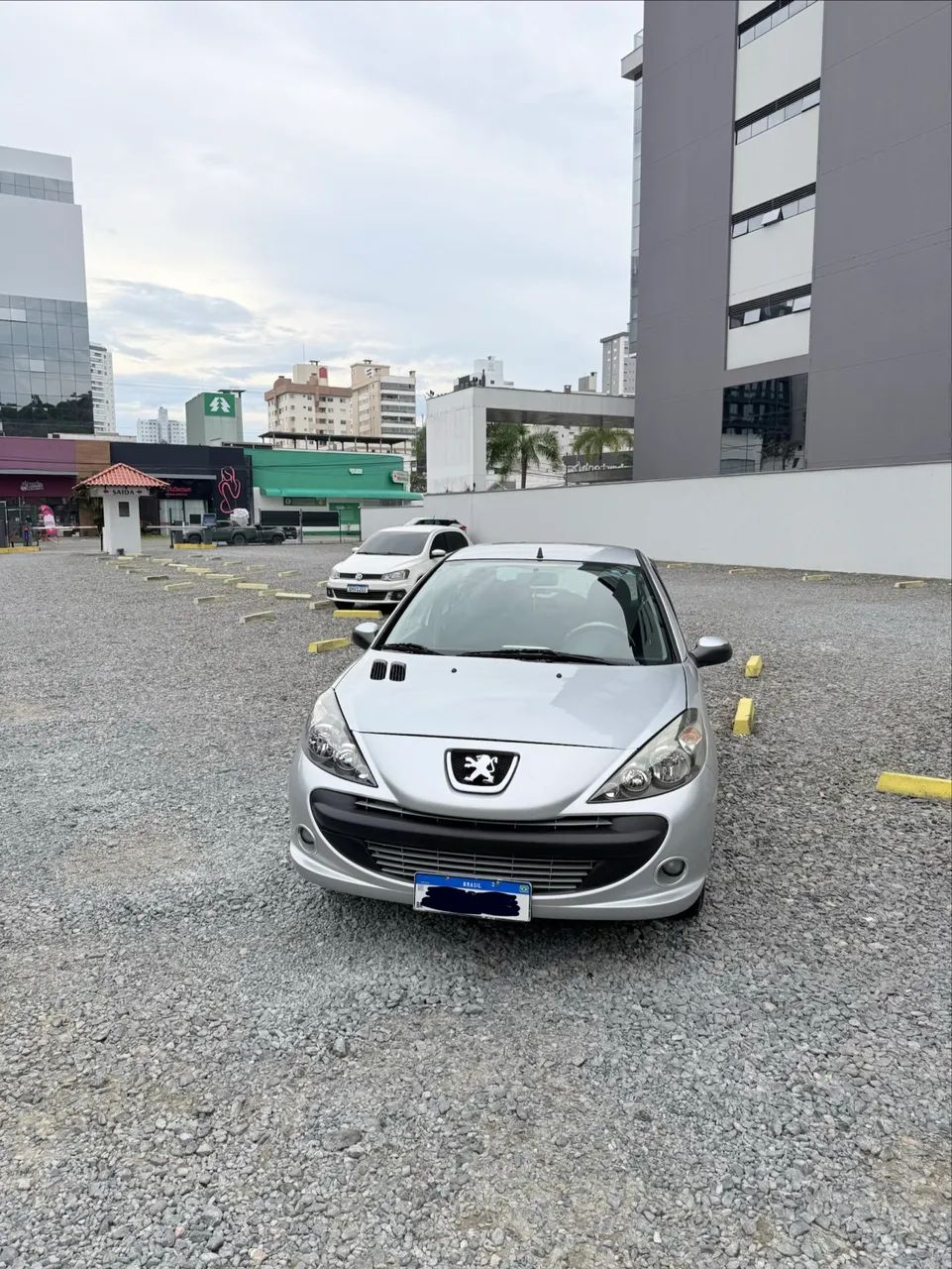 Peugeot 207 2011