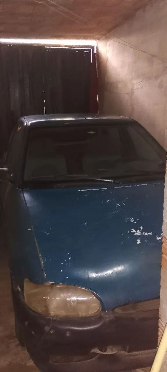 Ford Escort GLX 1.8i 16V 4P 1997