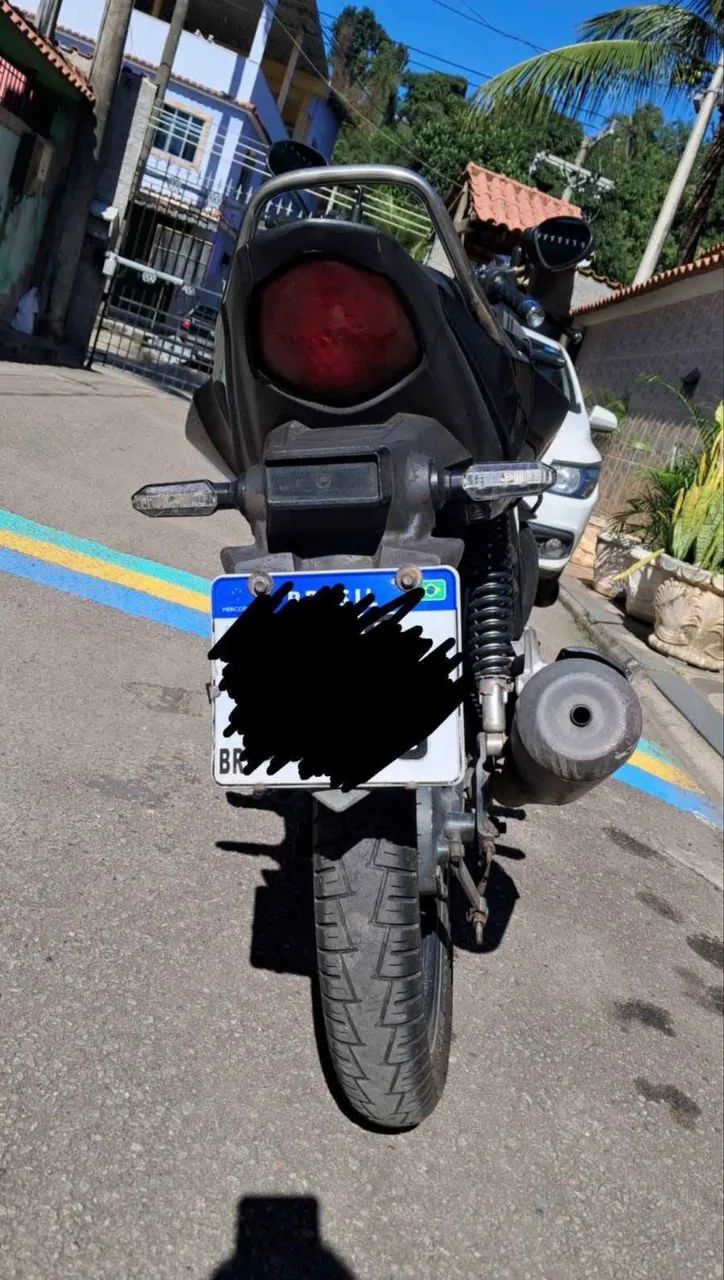 CG 160 2018 FAN FLEX - Foto 3