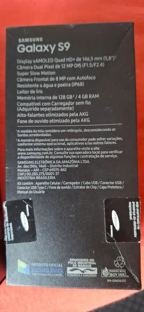 Samsung S9 - Foto 5