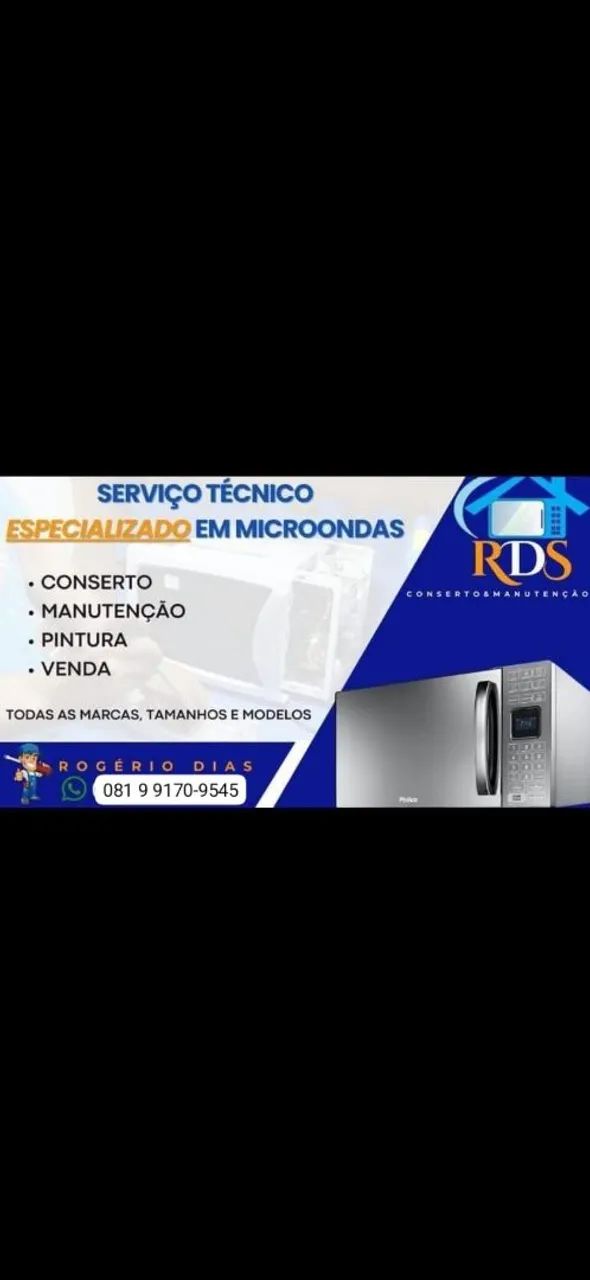 VENDO PLACAS DE MICROONDAS