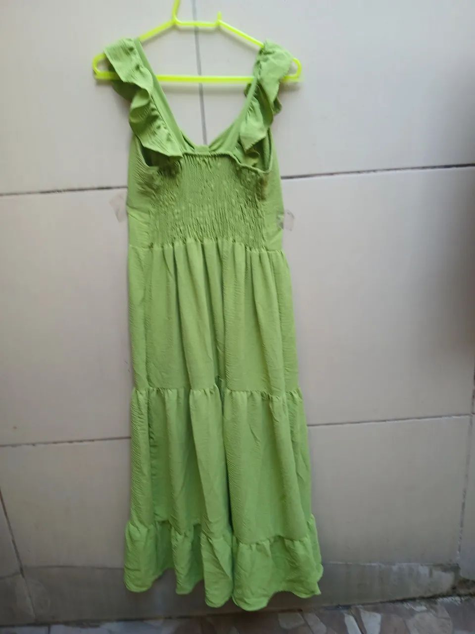 Vestido longo tam.GG - Foto 2