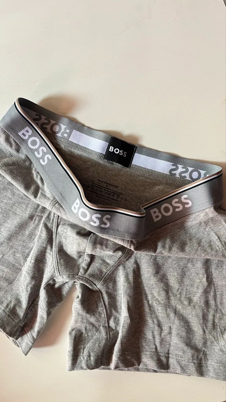 Cueca Boxer Boss - Foto 2