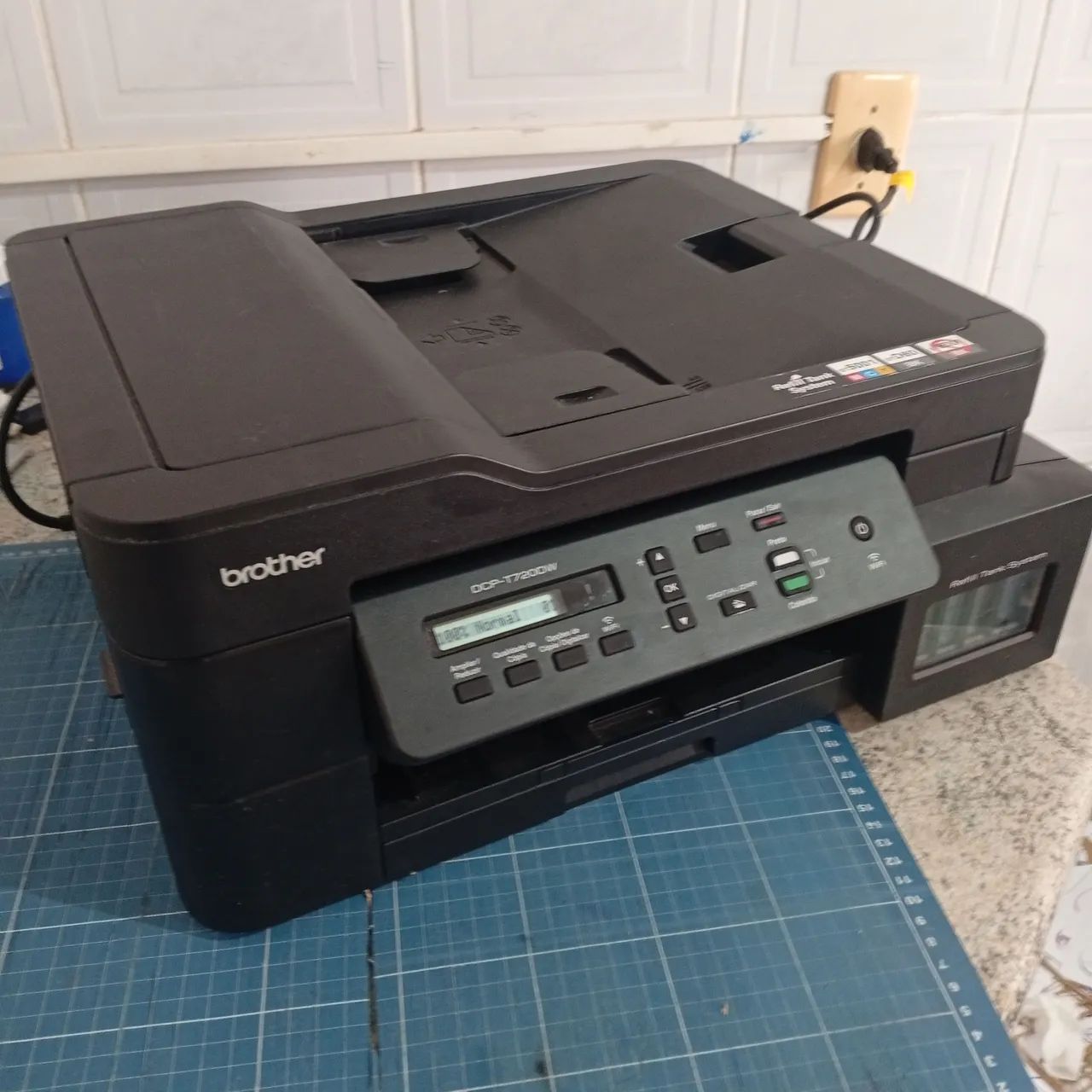 Impressora Brother DCP-T720DW - Foto 5
