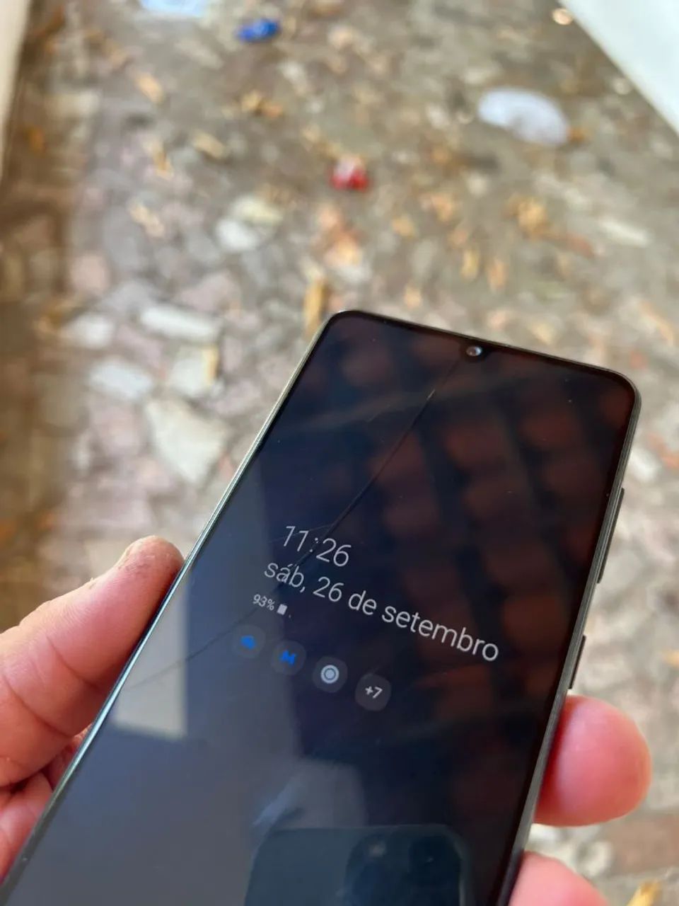Samsung A31 128GB JÁ É MENOR VALOR  - Foto 2