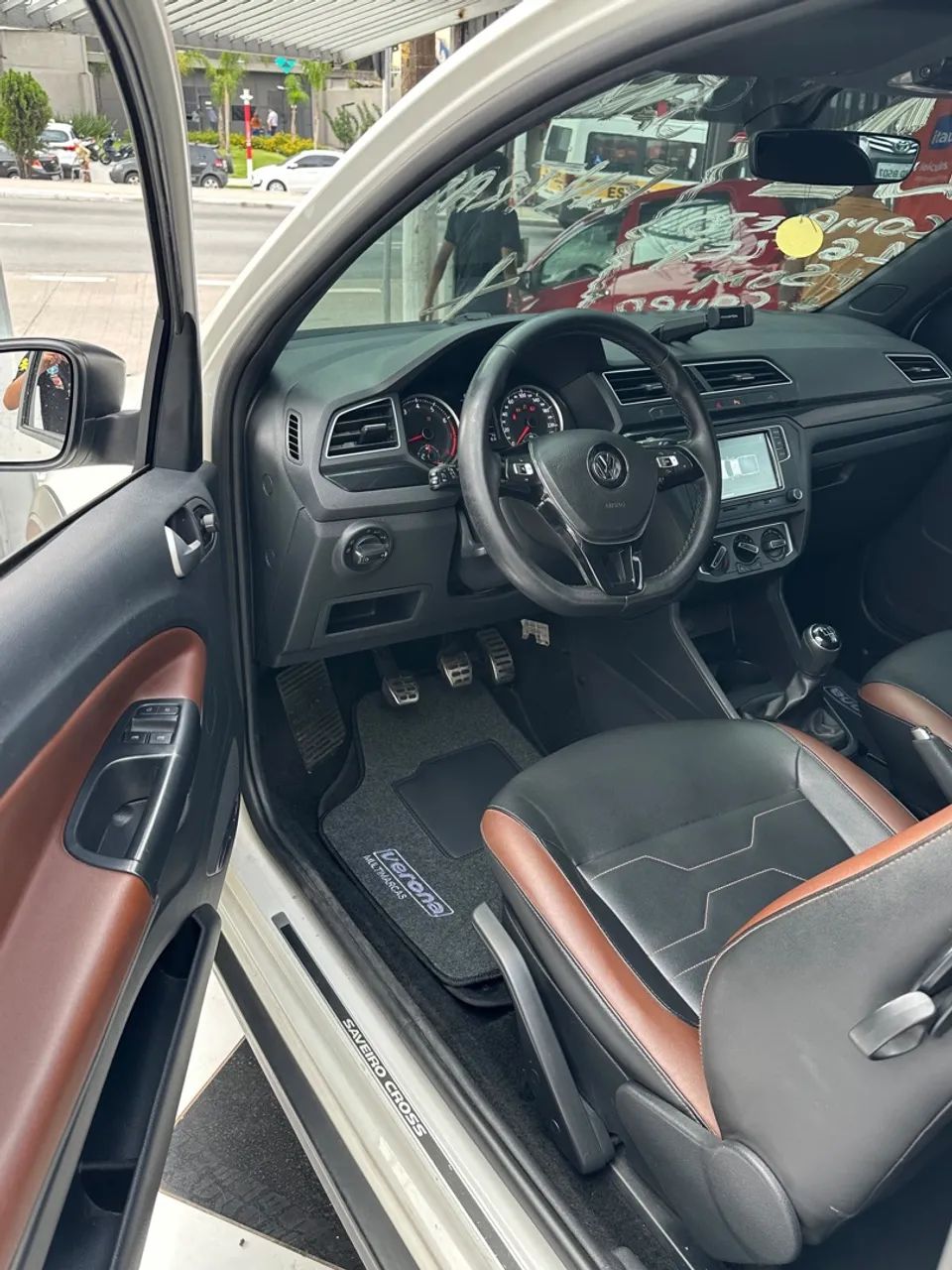Volkswagen Saveiro CROSS 1.6 T.Flex 16V CD, foto 15 de 16