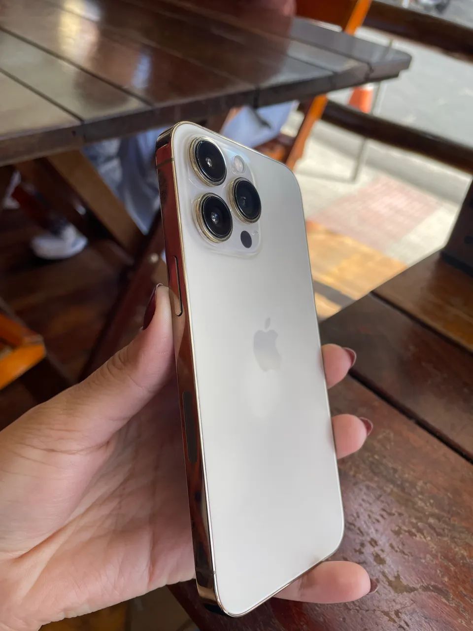 Iphone 13 pro 128gb - Foto 3
