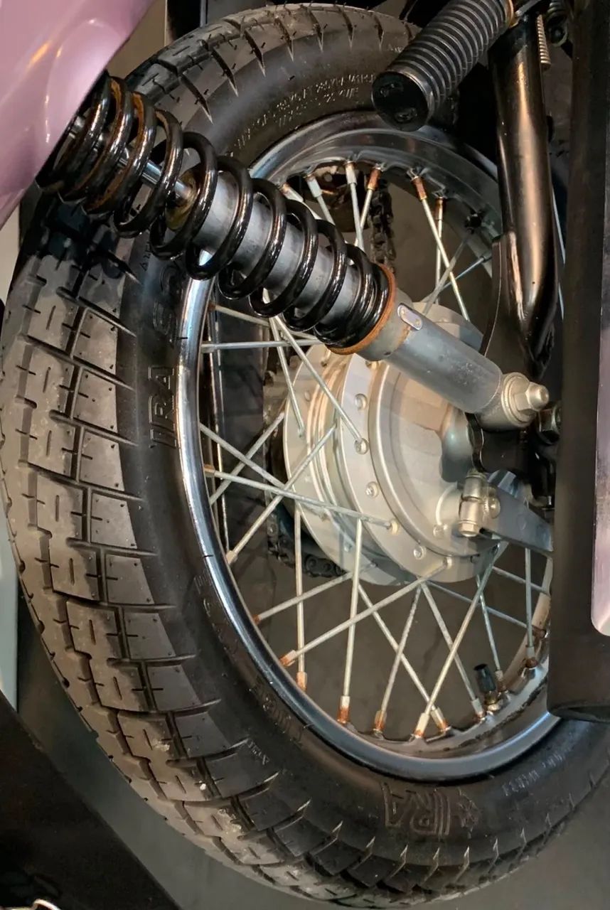 BIZ 125 ES/ 125 ES FLEX - Foto 3