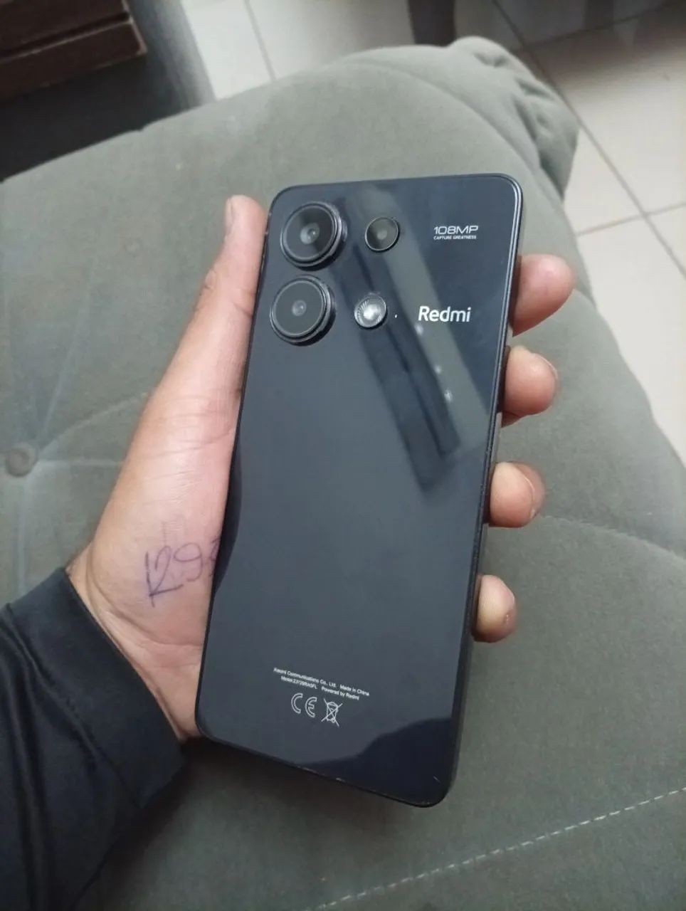 Xiaomi Note 13 4g Barato