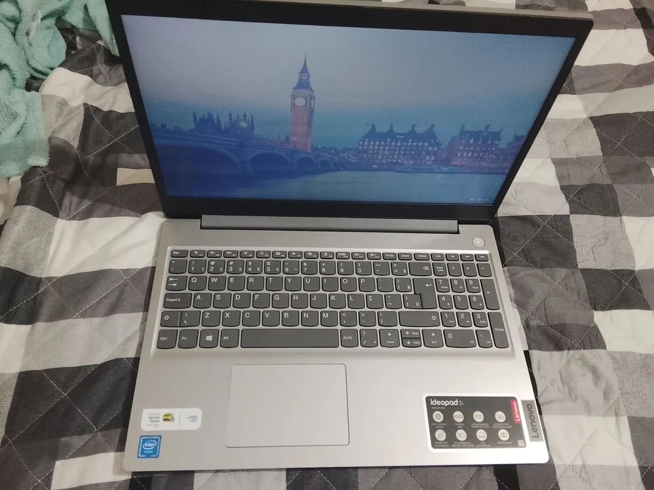 Notebook Lenovo 