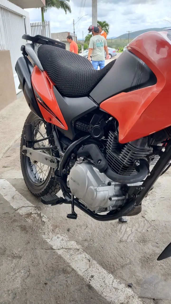 Honda Bros 150 ES 2011 - A negociar - Foto 2
