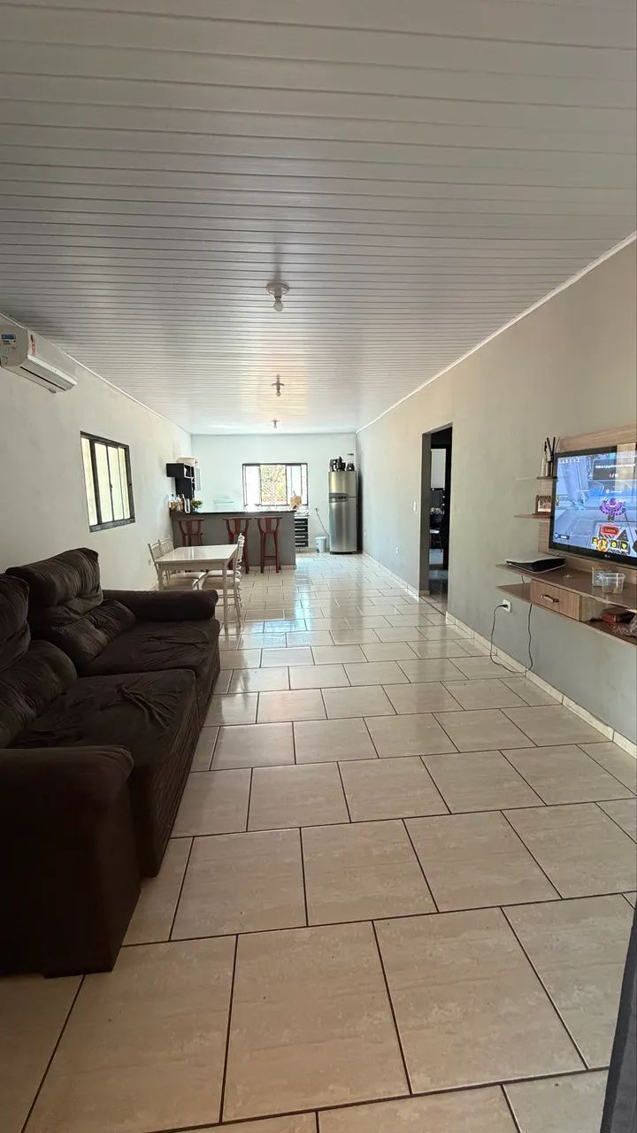 Vendo casa com piscina em Corguinho  poção do Jaú -  - Foto 2