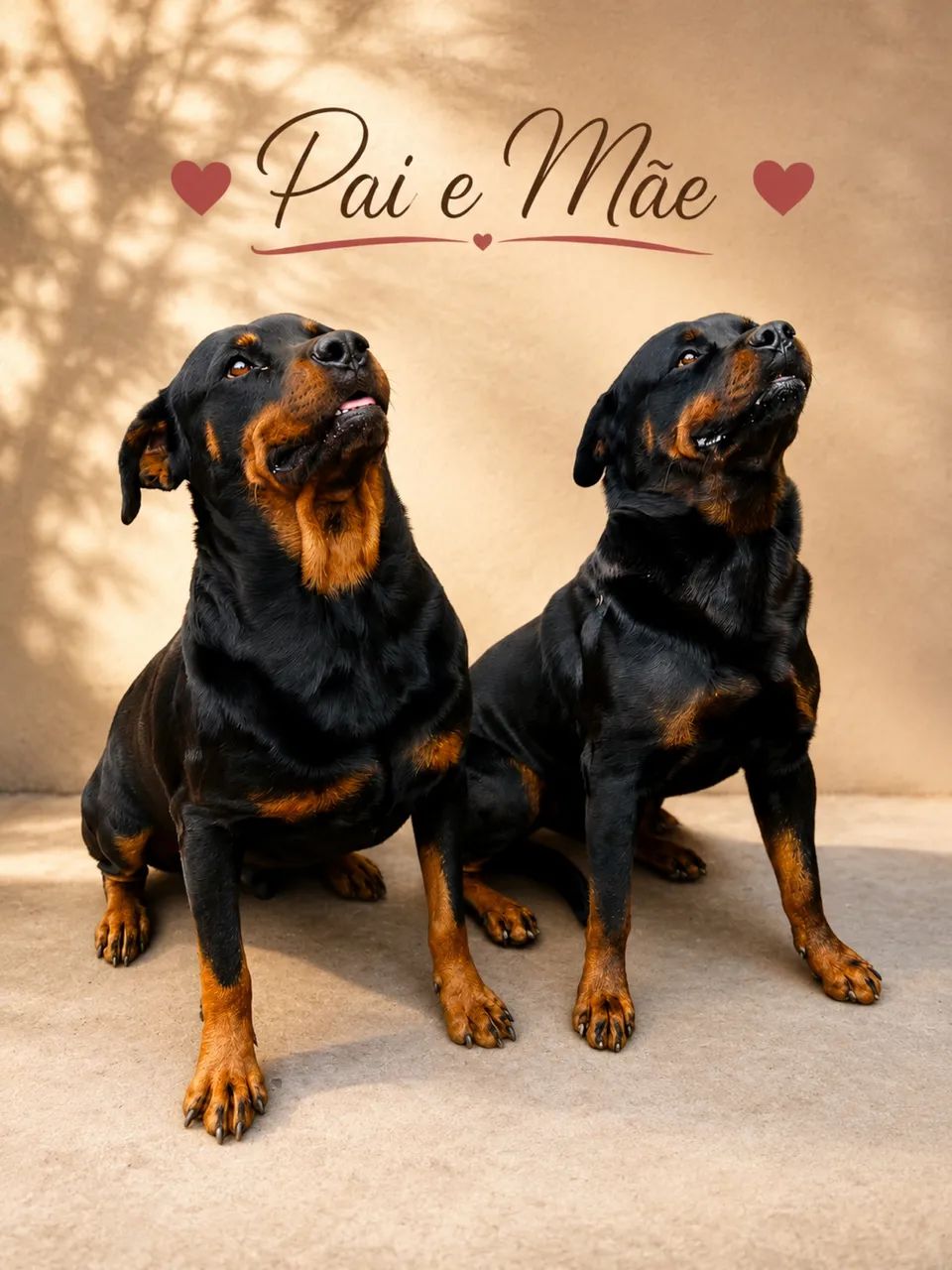 Rottweiler Disponível  - Foto 3