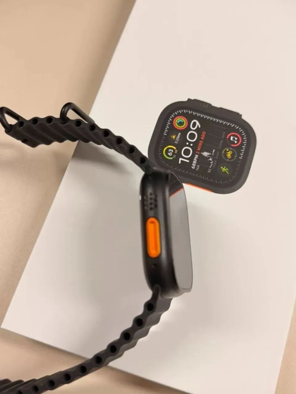 Apple Watch Ultra 2 + GPS + Celular - Foto 3