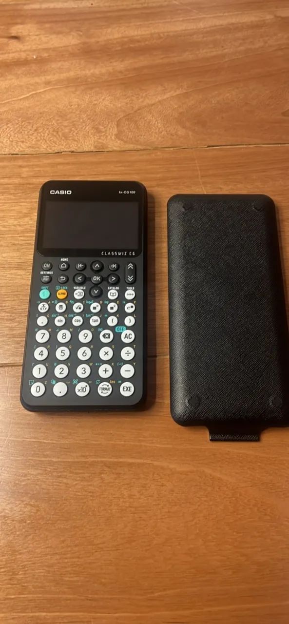 Calculadora científica Casio original - Foto 3