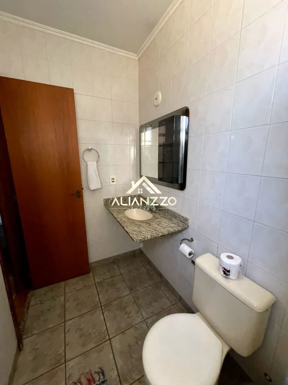 Apartamento Mobiliado 82m² com 3 Quartos no Bairro Parque Anhangüera em Ribeirão Preto/SP. - Foto 9