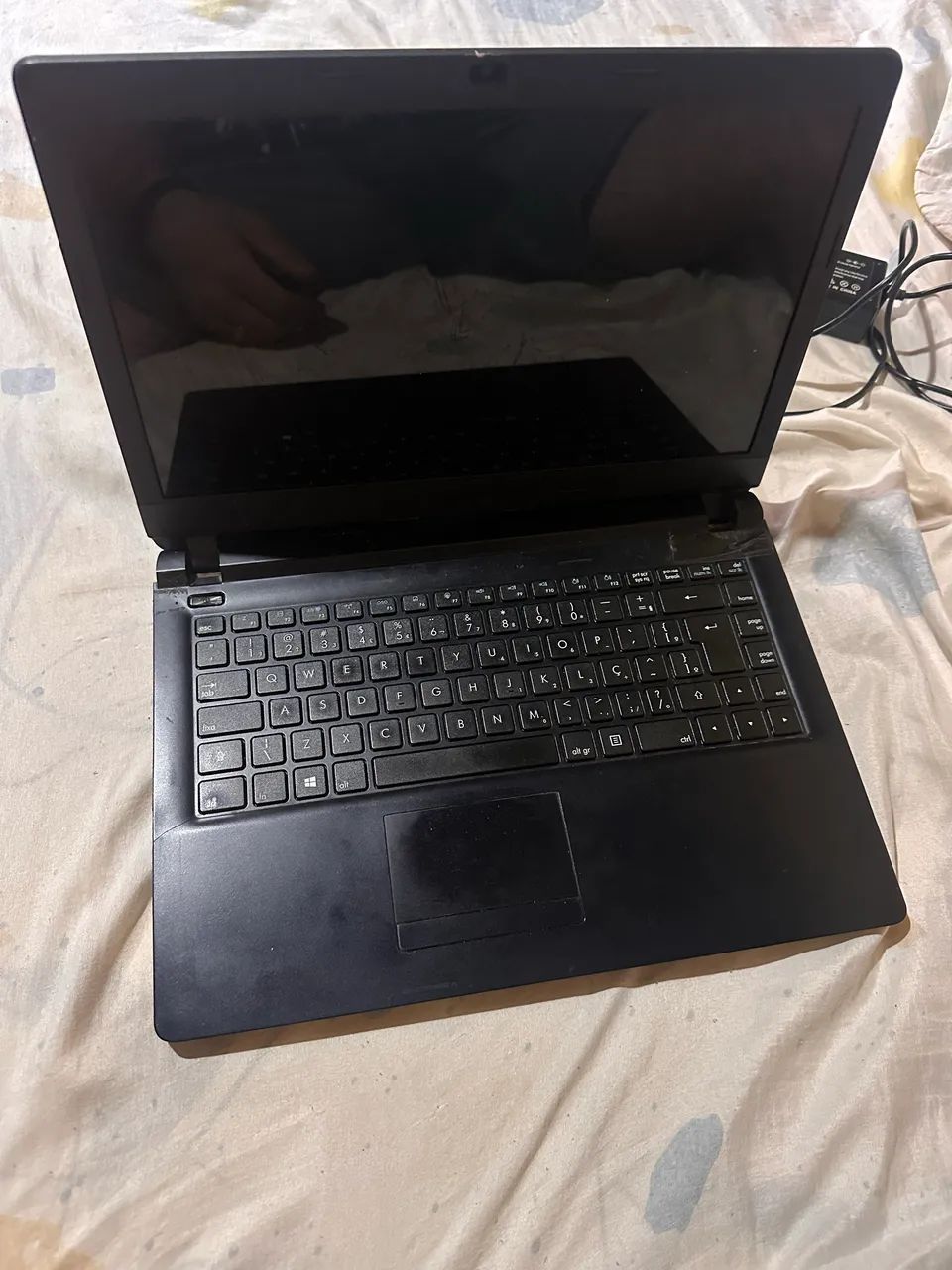 Notebook positivo sim N325 peças  - Foto 2