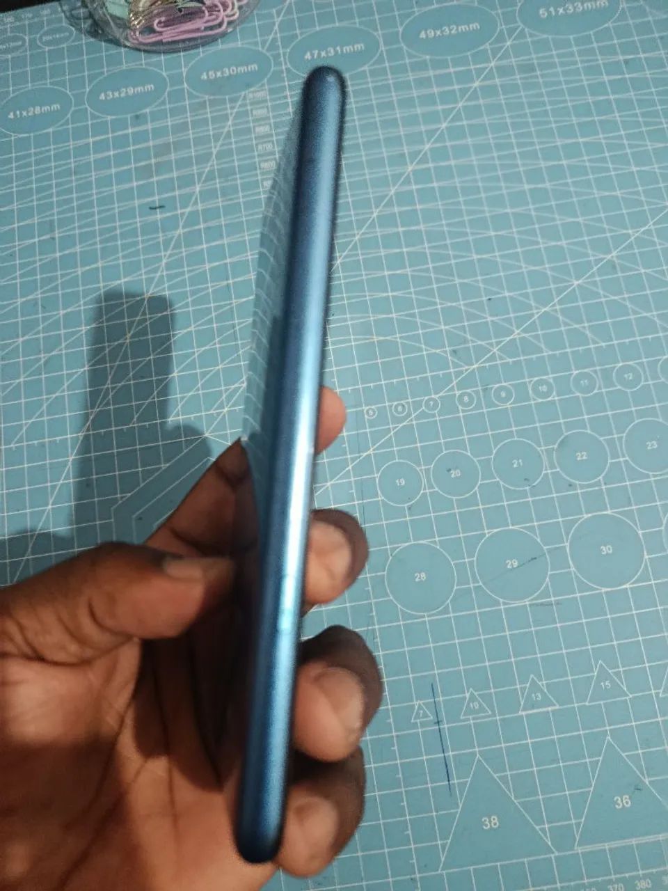 Telefone LG K40S 32GB - Funcionando Perfeitamente - Ler Descrição  - Foto 5