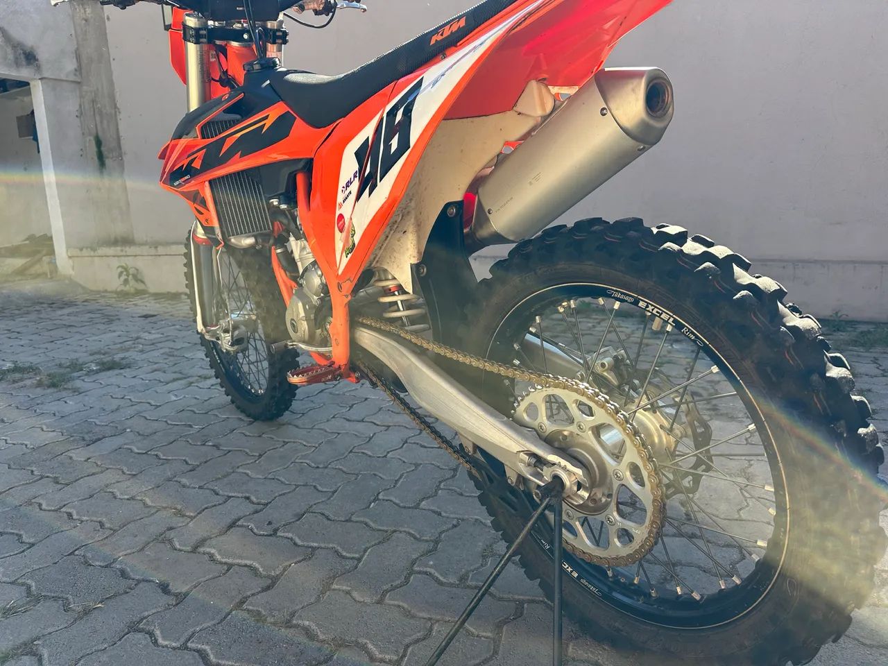 Ktm 350 sxf  - Foto 5