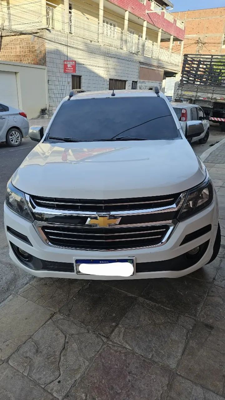 Chevrolet S10 2018