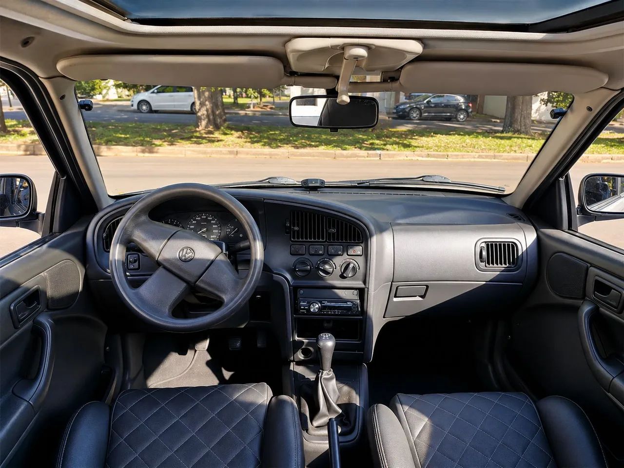 Volkswagen Pointer GTI 2.0 1995 - Foto 3