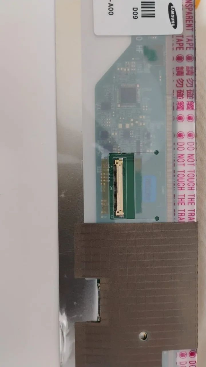 Tela 15.6" LED Para Notebook Dell Part Number LTN156AT02-A02 - Foto 3