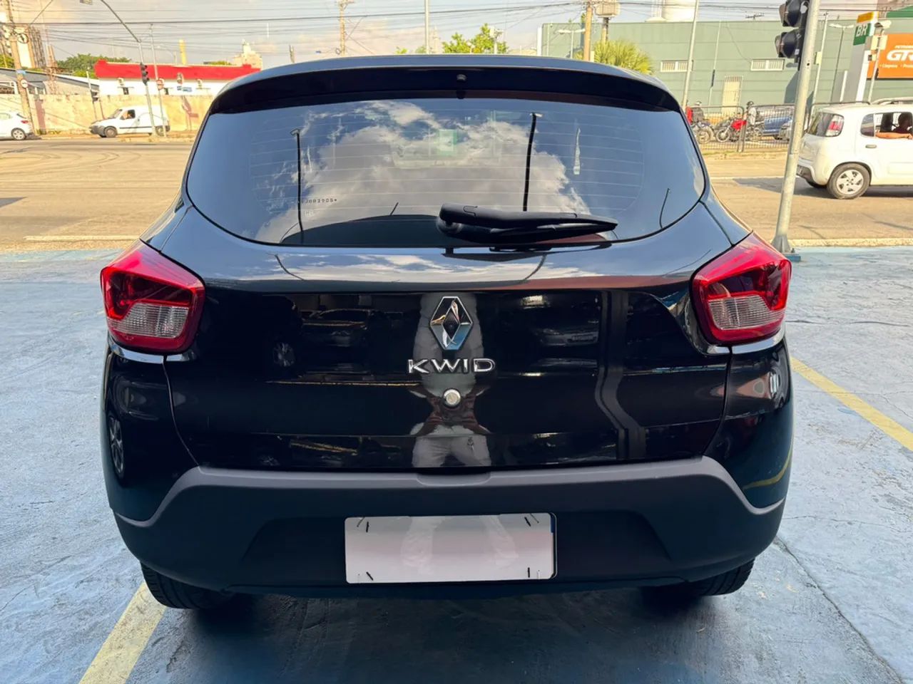 Renault Kwid 1.0 Intense 2022 - Foto 5