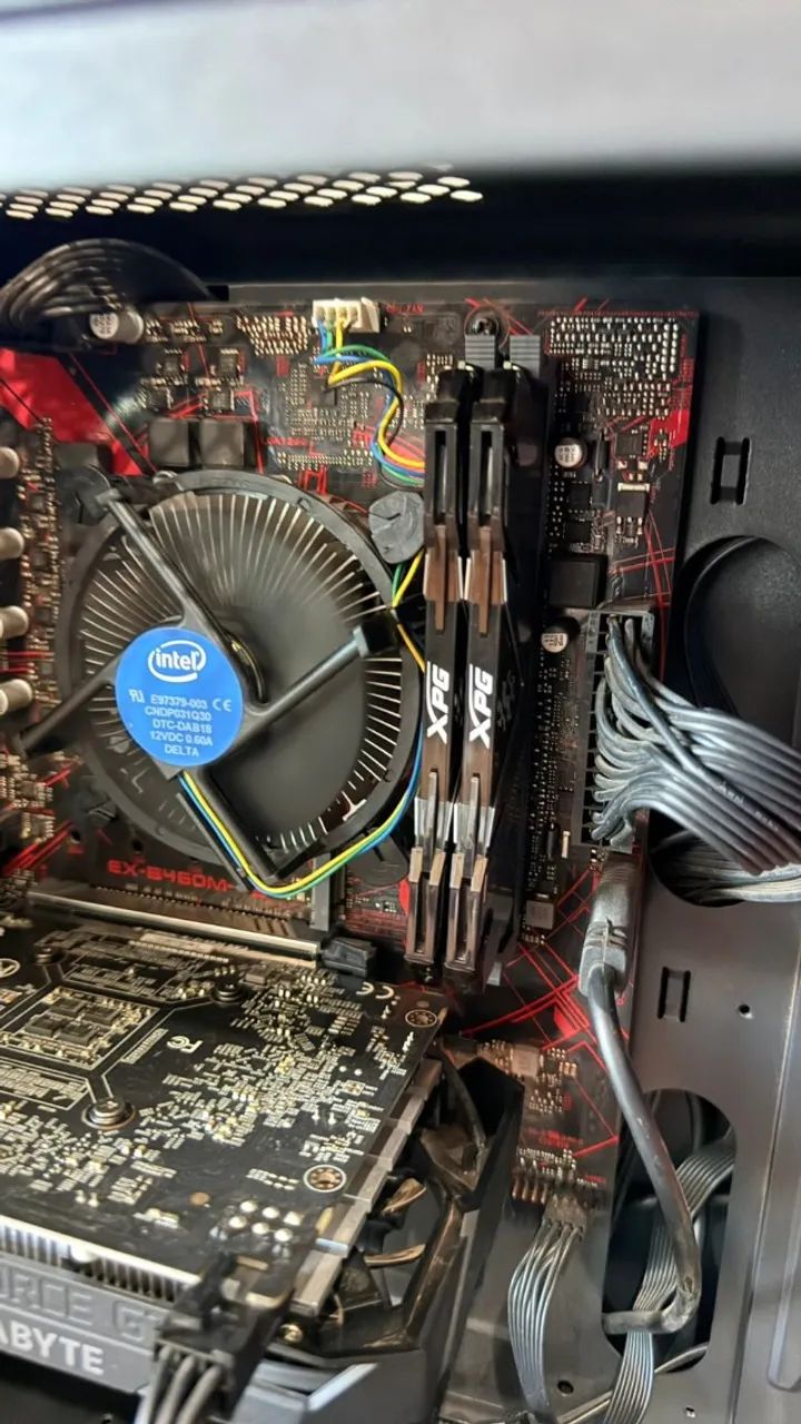 i5 10400f + GTX 1650 (em até 12x) - Foto 3