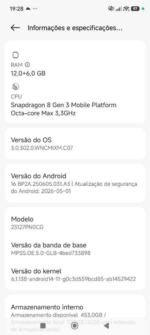 Xiaomi 14 24/512 - 5G NFC - Foto 4
