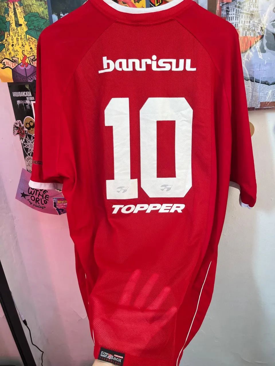 Camisa internacional  original  - Foto 2