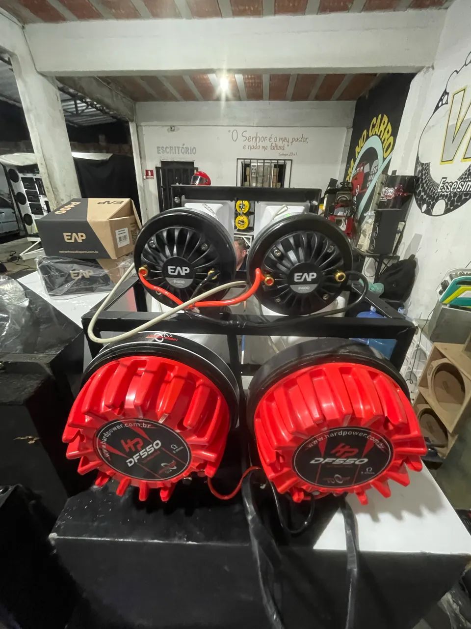 Som automotivo  - Foto 4