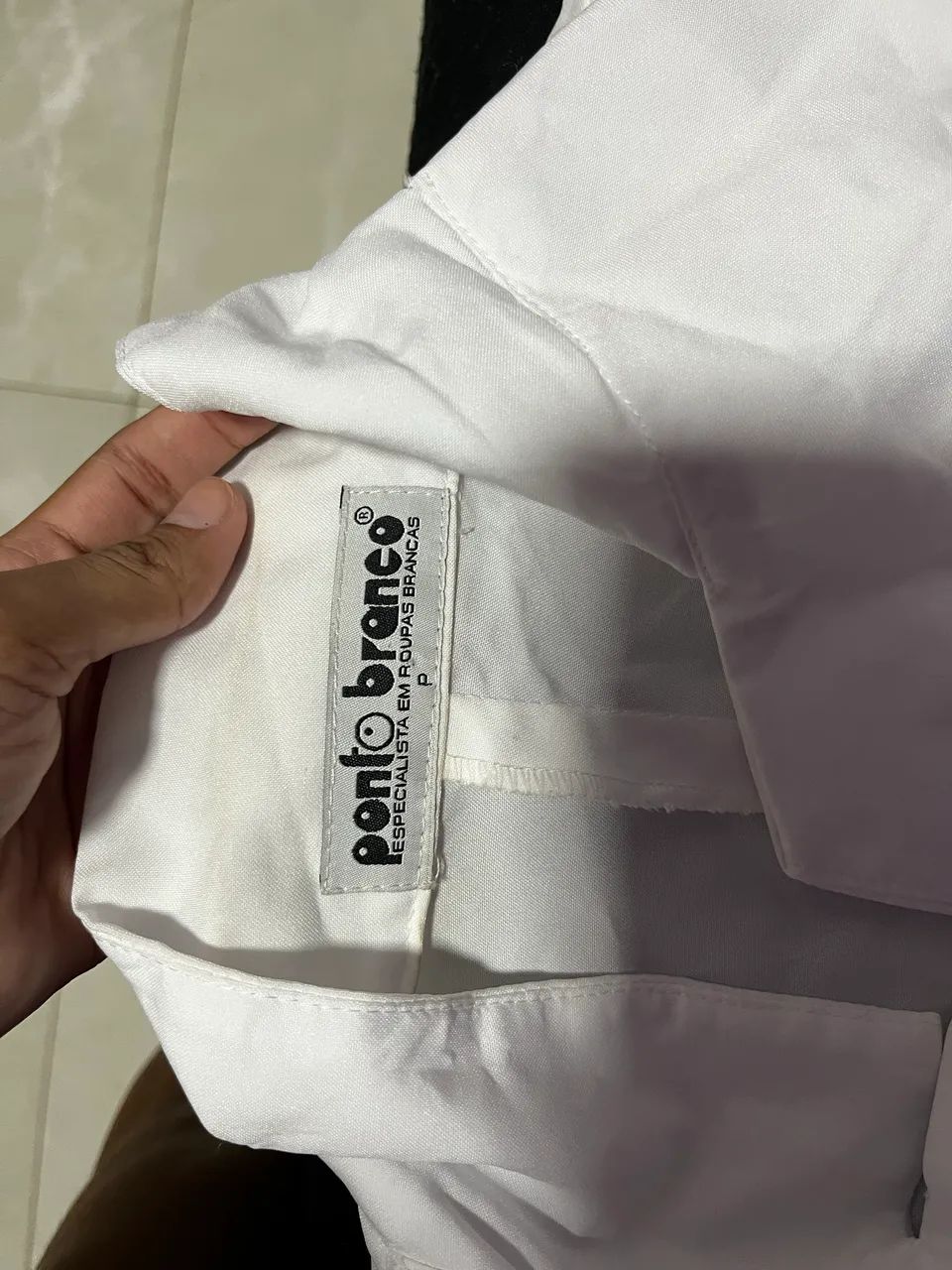 JALECO BRANCO & CIA  - Foto 2