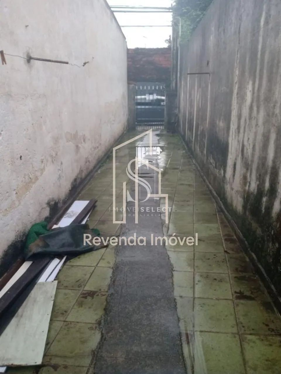 VILA ANASTÁCIO - TERRENO À VENDA DE 90M².