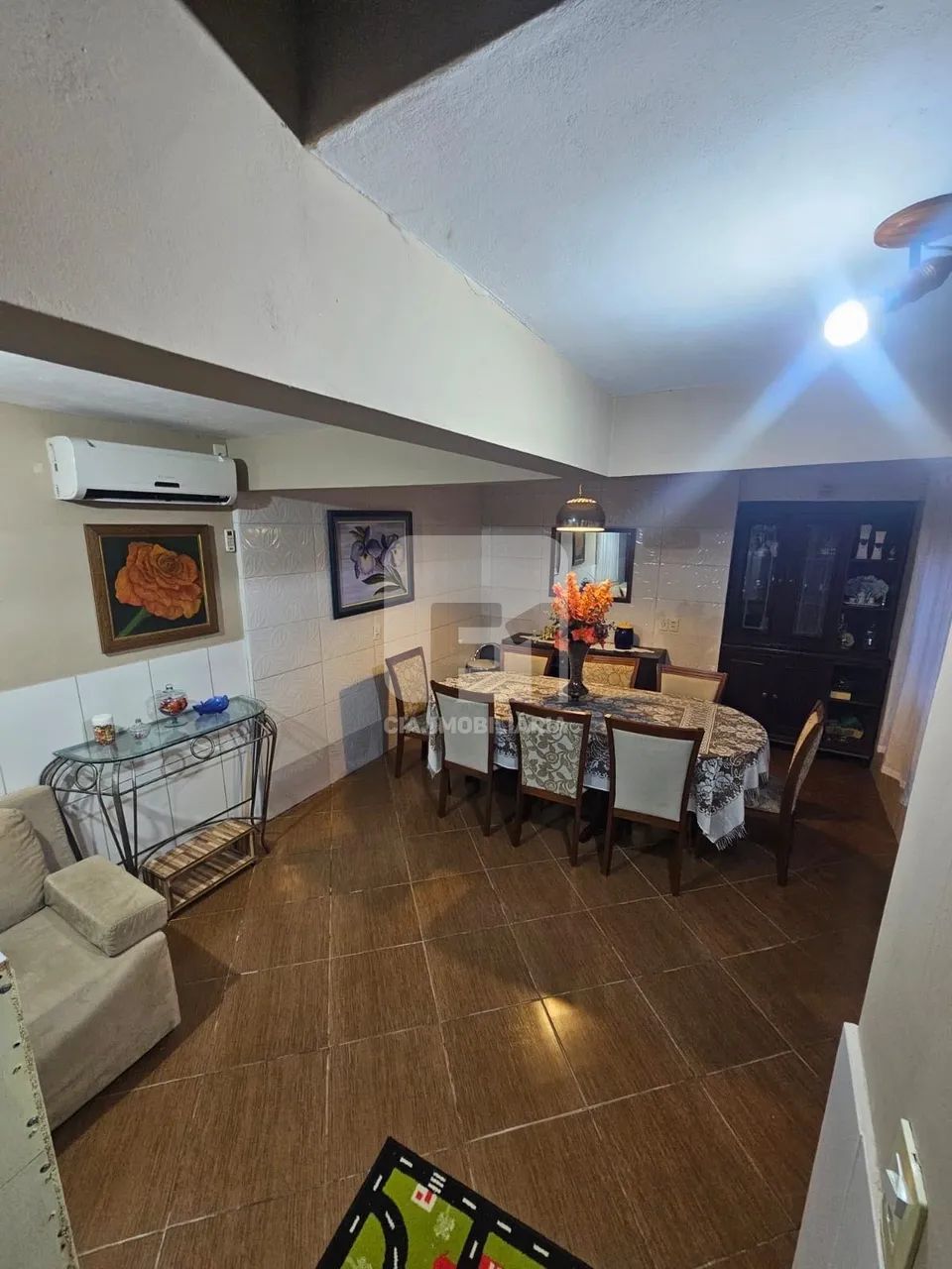 Terreno com duas casas na Costeira do Pirajubae - Foto 2