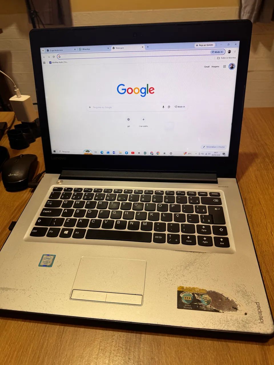 Notebook Lenovo - Foto 3