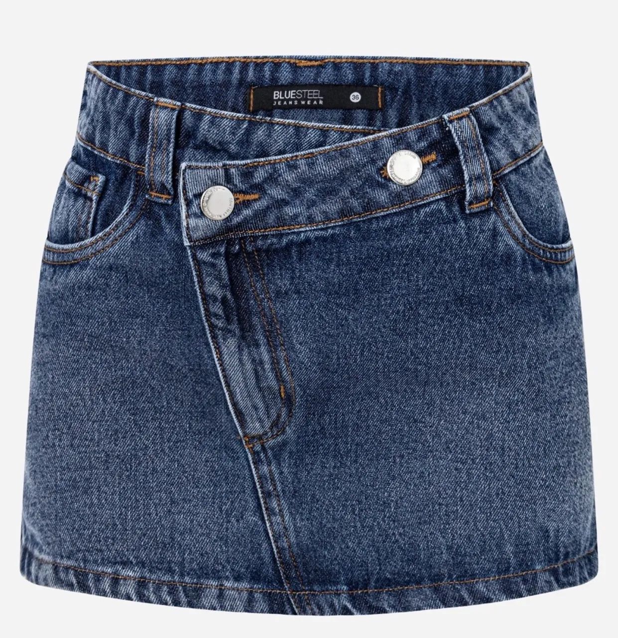 Saia jeans TAM-40
