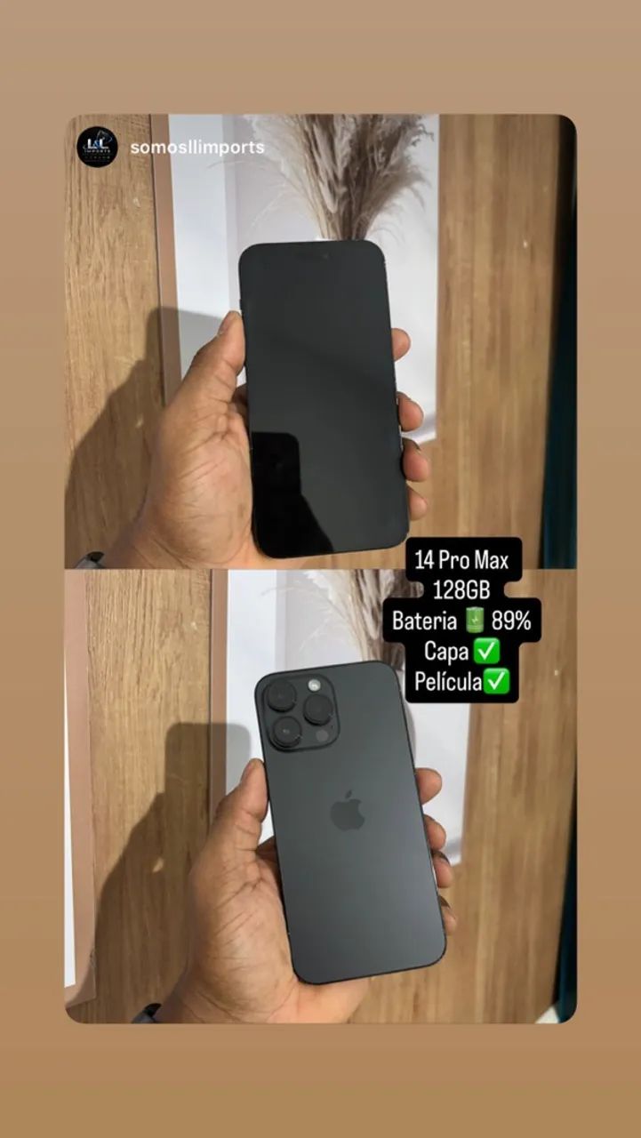 iPhone 14 Pro Max 