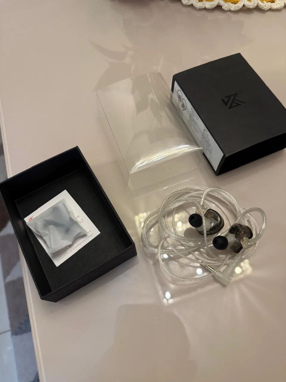 Fone de ouvido KZ AS16 Pro - Foto 3
