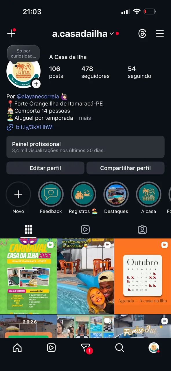 Aluguel de Casa Na Ilha de Itamaracá - Forte Orange - PE - Foto 12