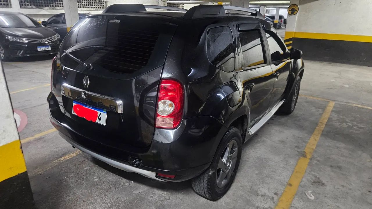 Renault Duster Dynamique 1.6 Hi-flex 16V Mec. 2014 - Foto 3