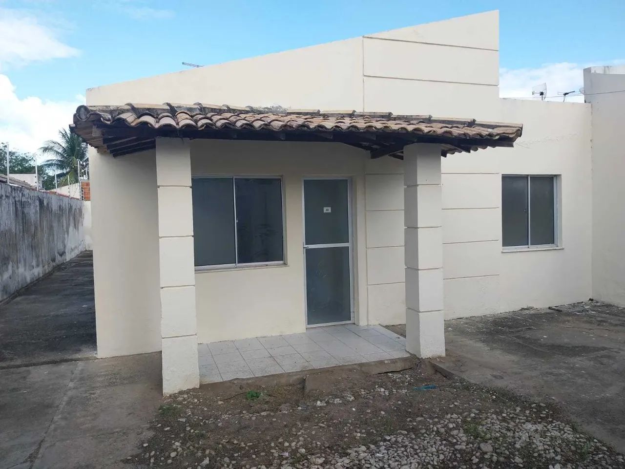 CASA NA ARUANA - M.CC - RES. PORTO SUL - ESCRITURADA [33558]
