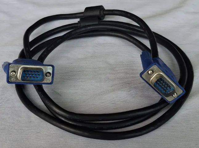 Cabo VGA - VGA 1,5 m