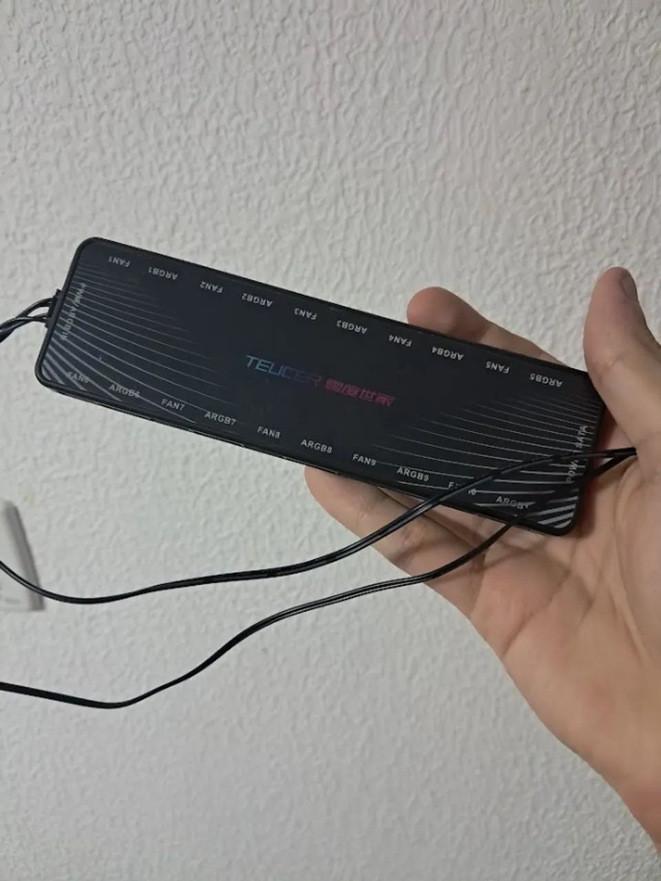 Controladora Gamer Teucer