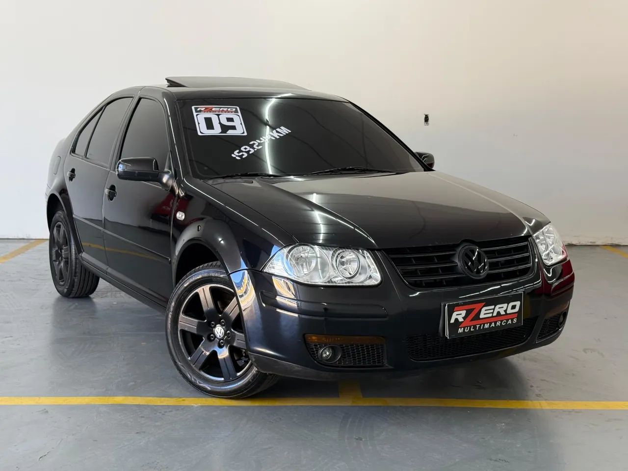 Volkswagen Bora 2009