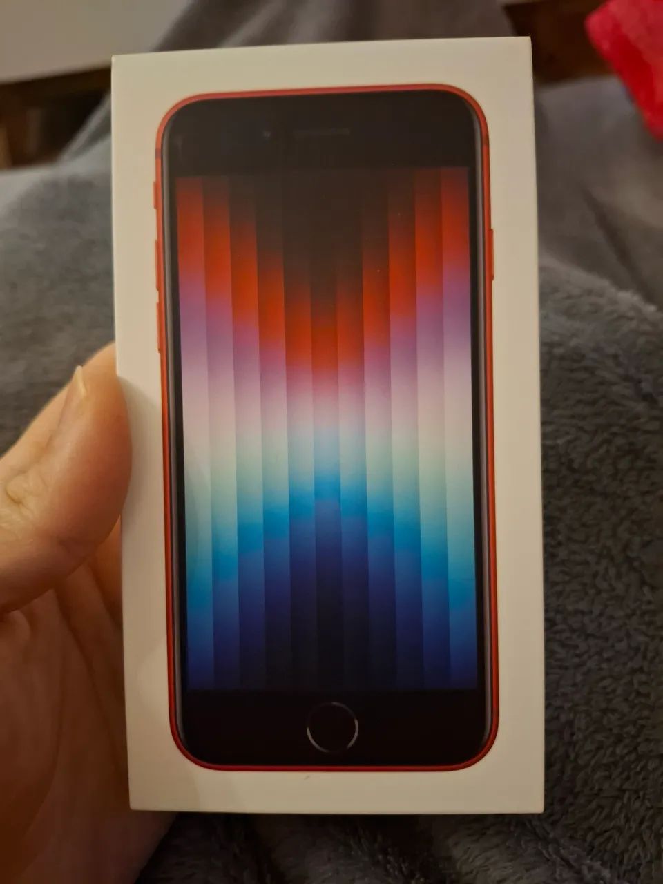 Iphone SE 3rf Red