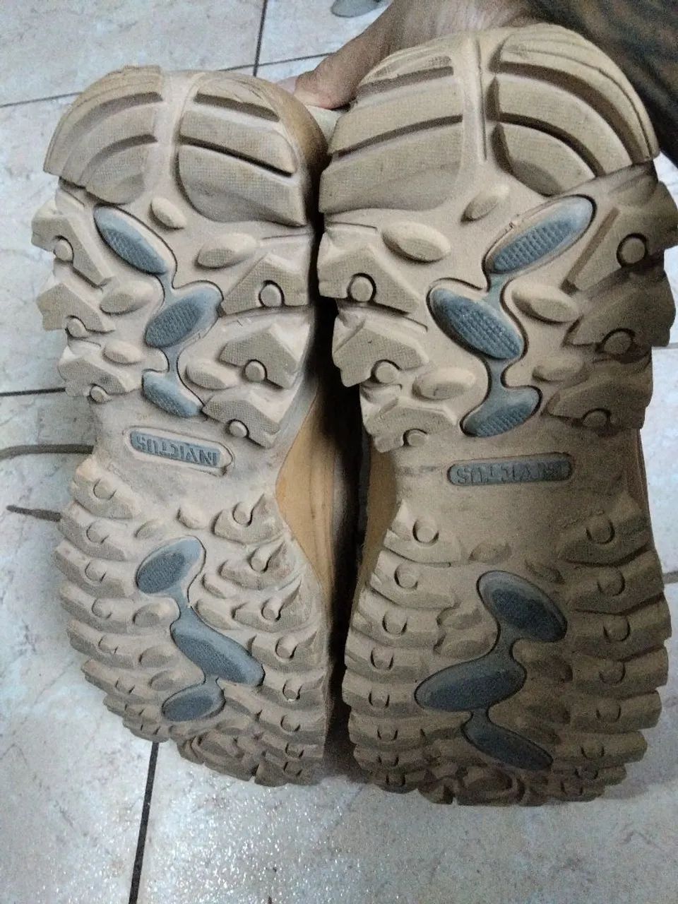 Bota Tática Invictus  - Foto 3