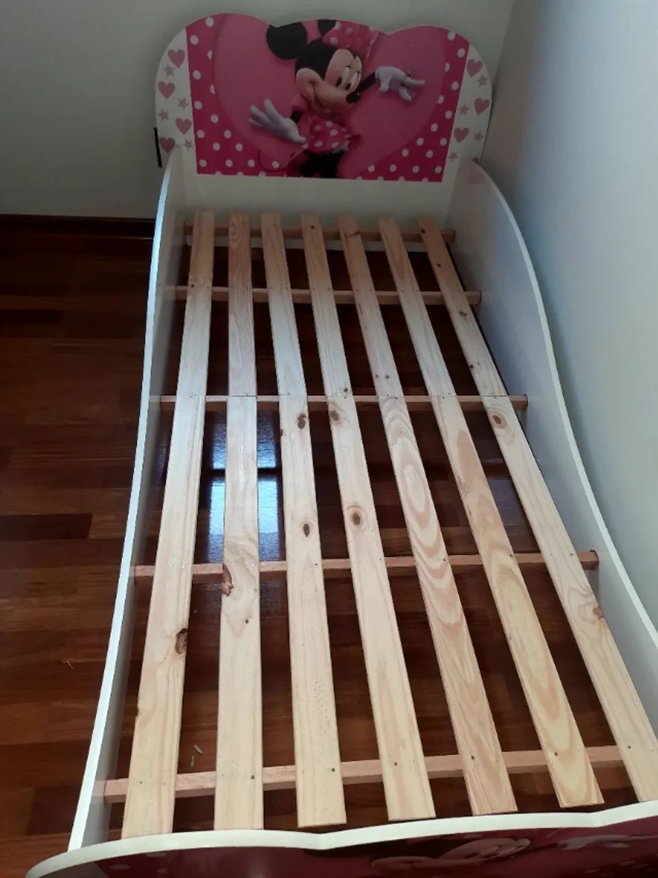 Cama solteiro minnie - Foto 5